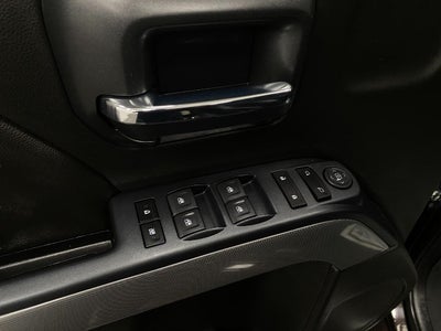 2019 Chevrolet Silverado 1500 LD 4WD Double Cab LT w/1LT