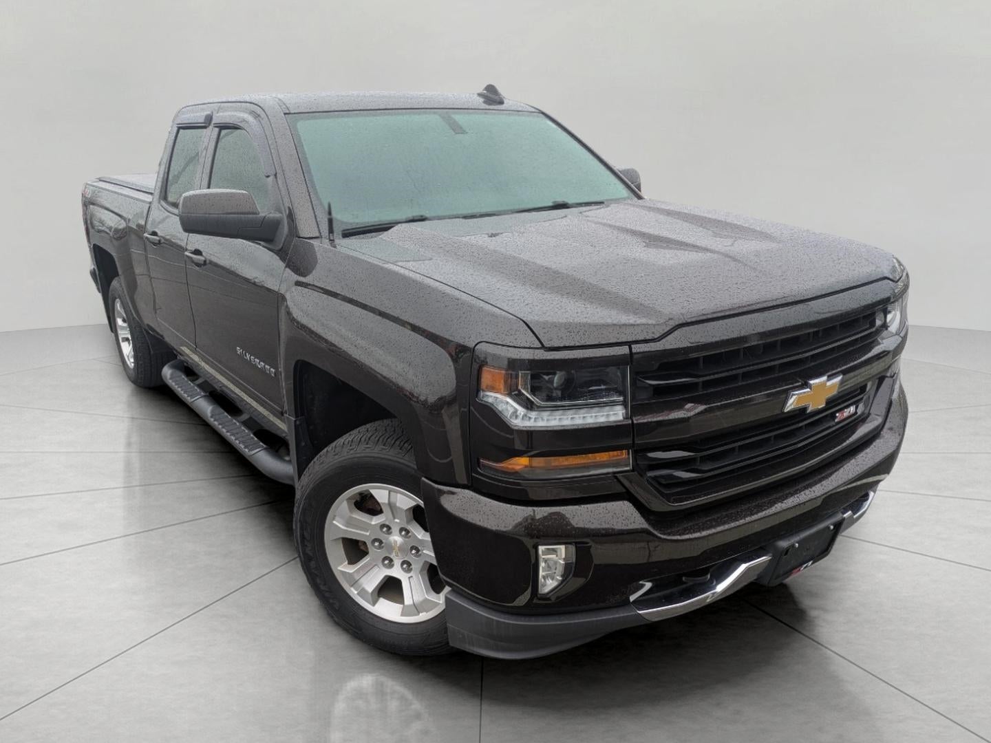 2019 Chevrolet Silverado 1500 LD 4WD Double Cab LT w/1LT