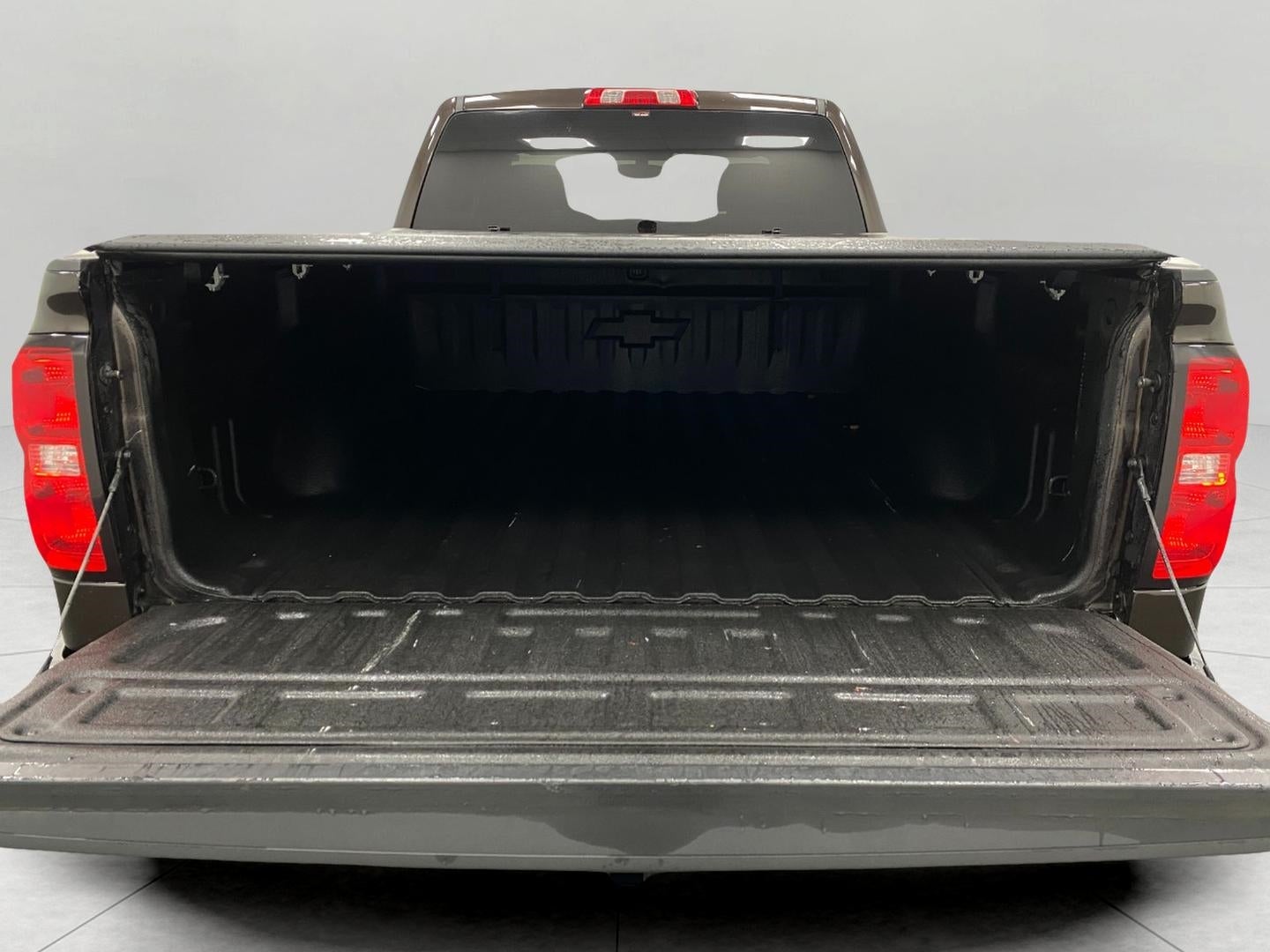 2019 Chevrolet Silverado 1500 LD 4WD Double Cab LT w/1LT
