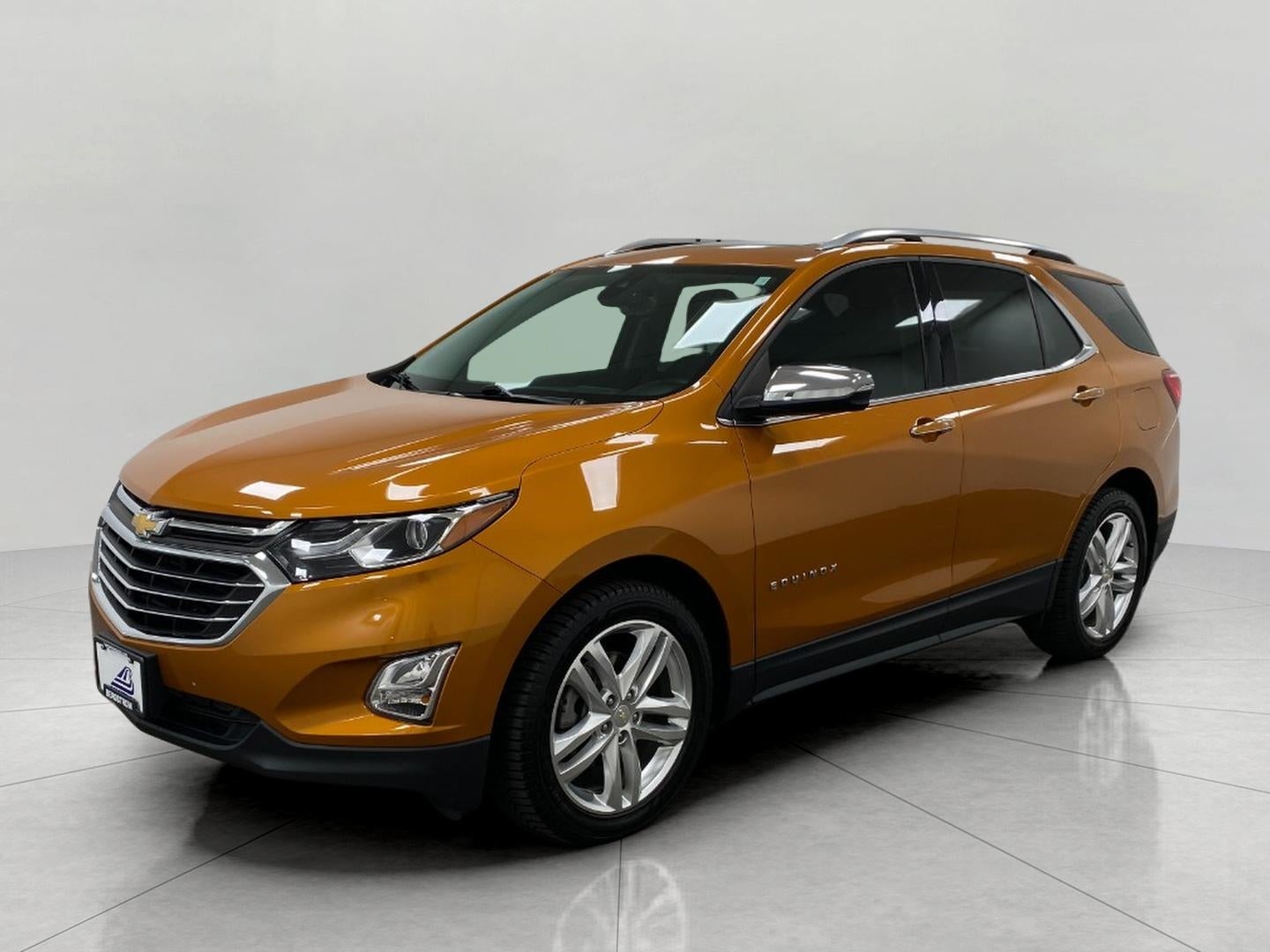 2018 Chevrolet Equinox FWD 4dr Premier w/2LZ