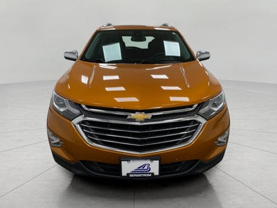2018 Chevrolet Equinox FWD 4dr Premier w/2LZ