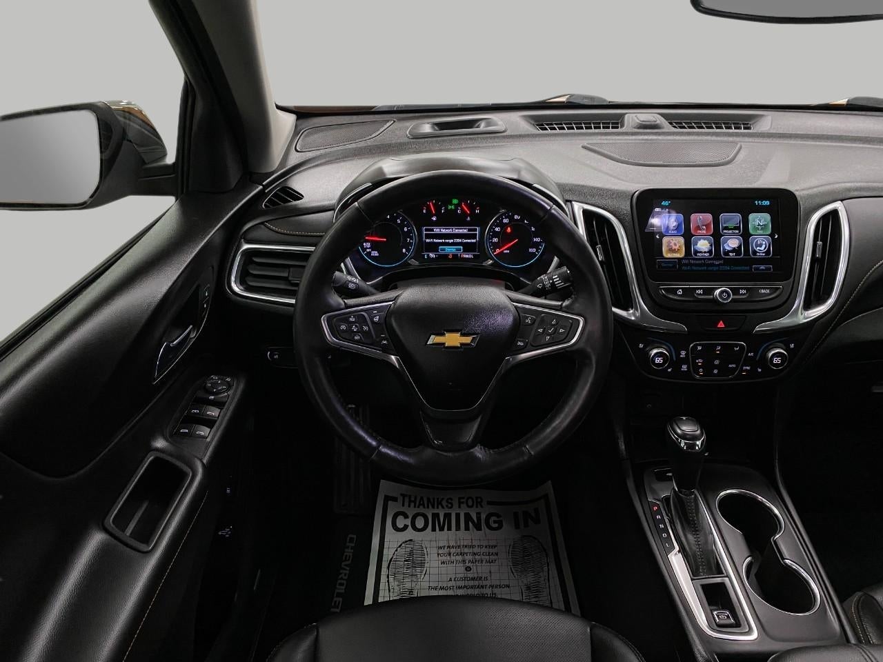 2018 Chevrolet Equinox FWD 4dr Premier w/2LZ