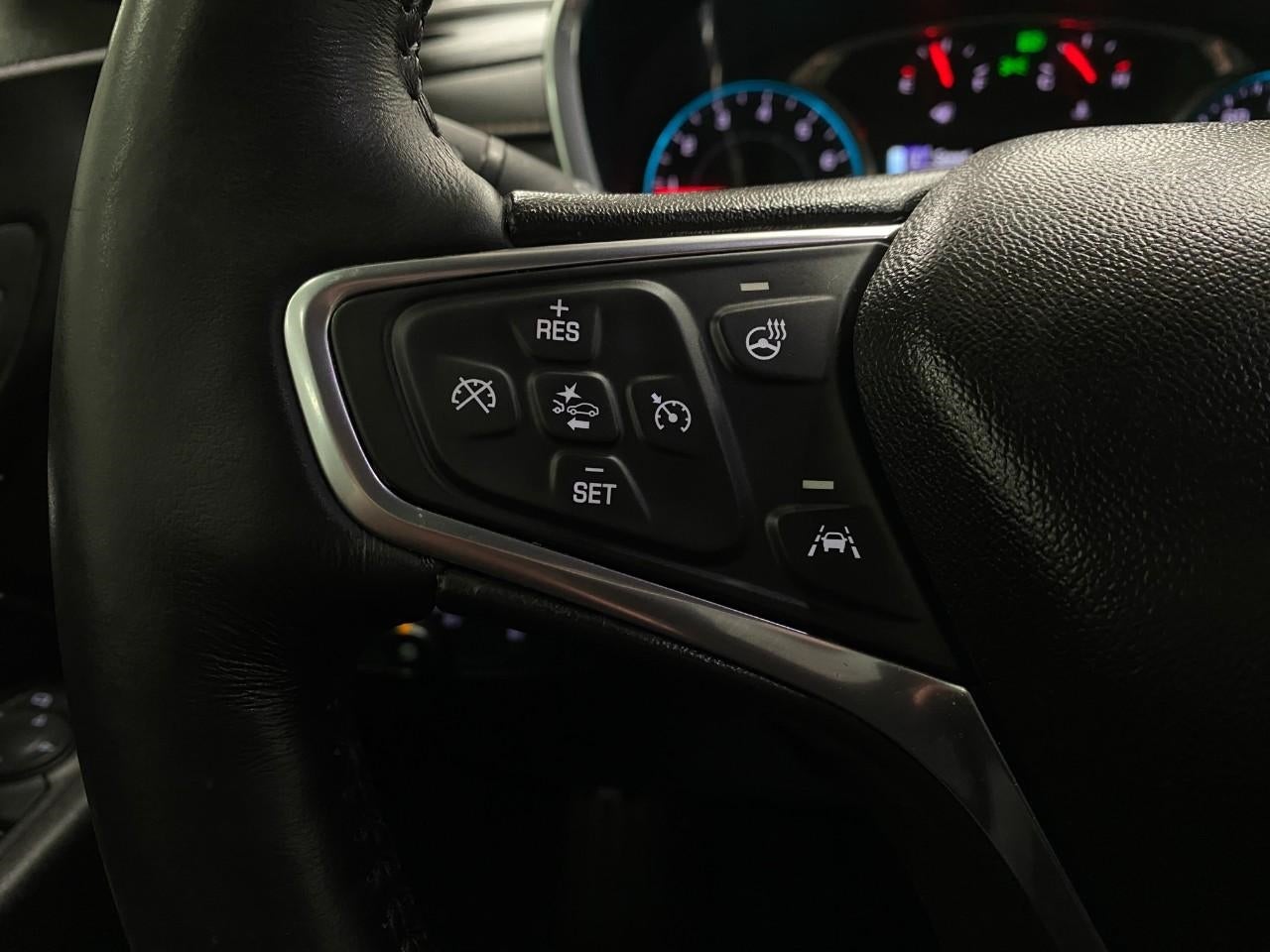 2018 Chevrolet Equinox FWD 4dr Premier w/2LZ