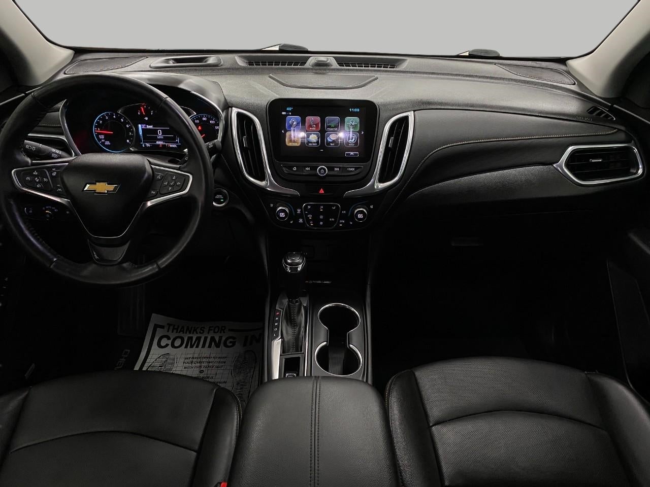 2018 Chevrolet Equinox FWD 4dr Premier w/2LZ