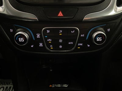 2018 Chevrolet Equinox FWD 4dr Premier w/2LZ