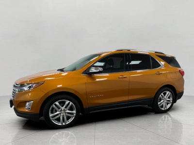 2018 Chevrolet Equinox FWD 4dr Premier w/2LZ