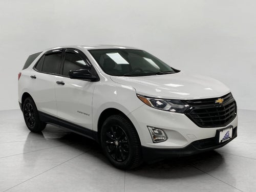 2018 Chevrolet Equinox AWD 4dr LS w/1LS