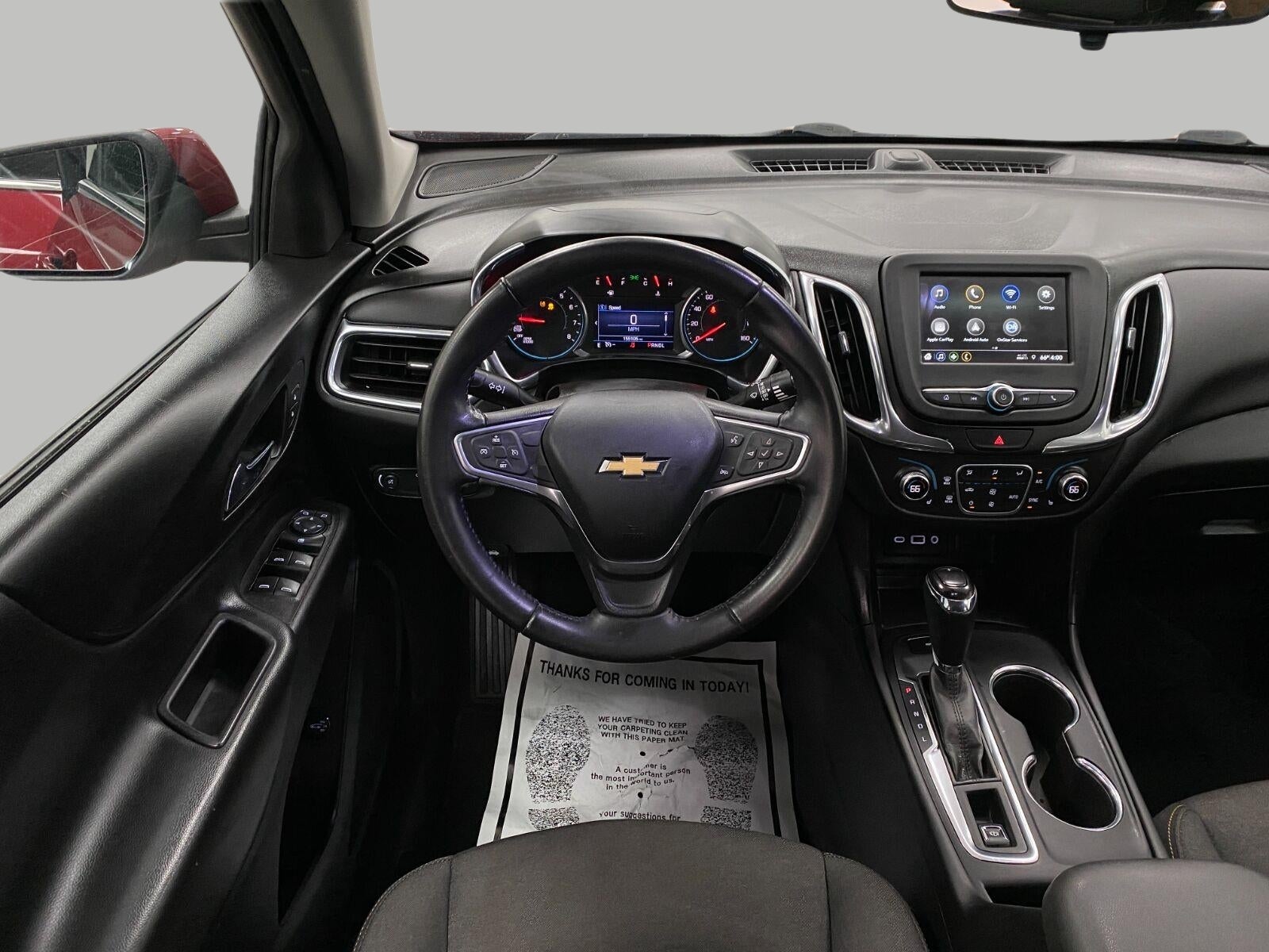 2019 Chevrolet Equinox AWD 4dr LT w/1LT