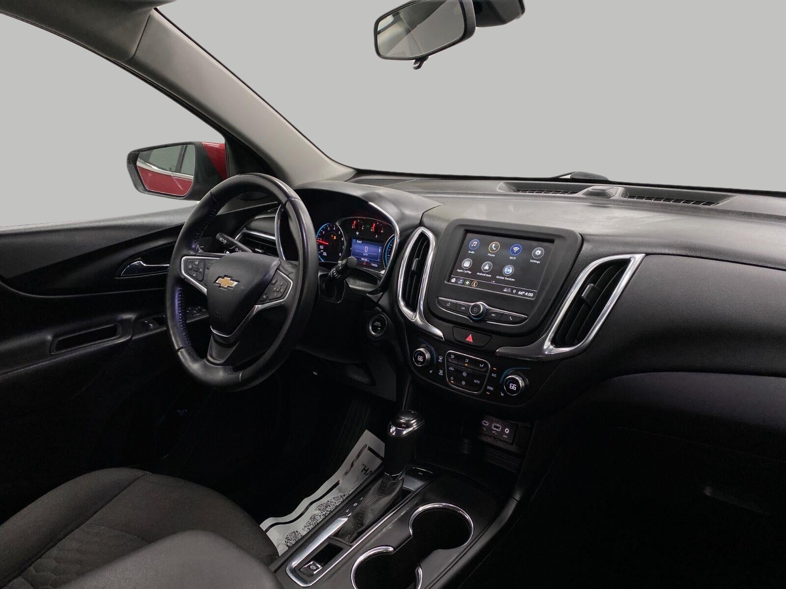 2019 Chevrolet Equinox AWD 4dr LT w/1LT