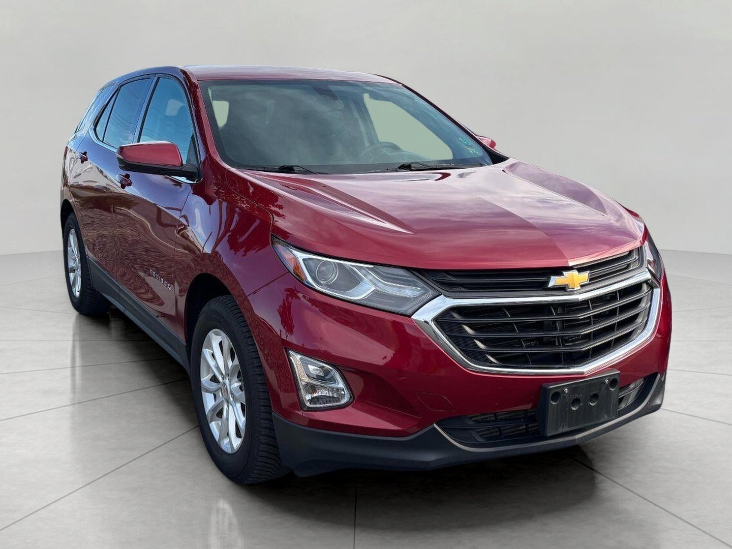 2019 Chevrolet Equinox AWD 4dr LT w/1LT