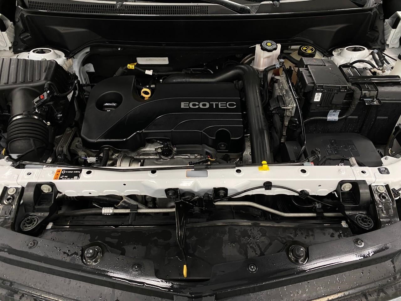 2020 Chevrolet Equinox AWD 4dr LT w/1LT