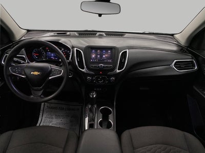 2020 Chevrolet Equinox AWD 4dr LT w/1LT