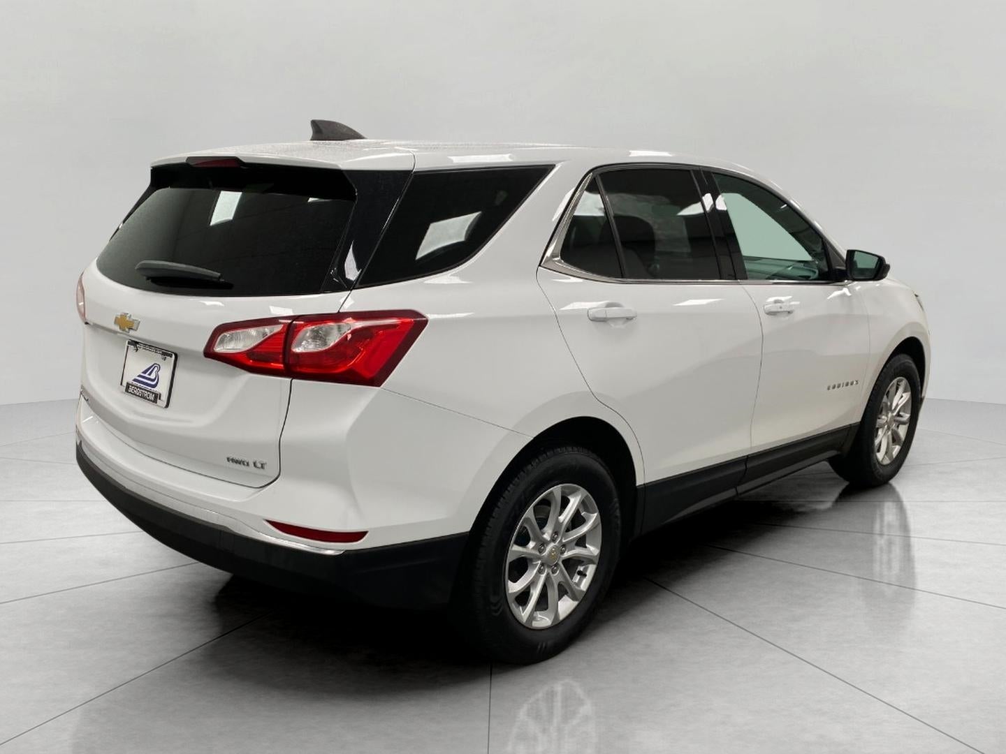 2020 Chevrolet Equinox AWD 4dr LT w/1LT