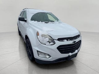 2017 Chevrolet Equinox SPORT UTILITY