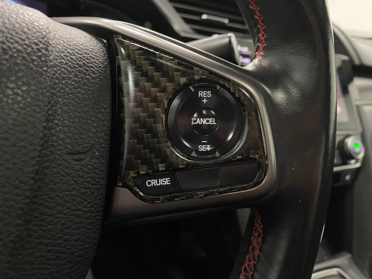 2019 Honda Civic Si Coupe Manual