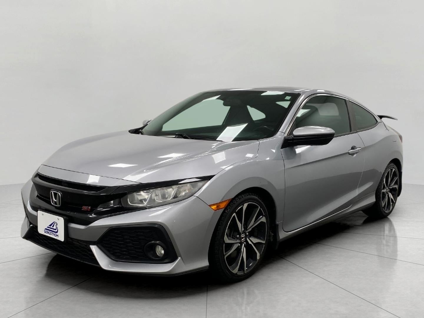 2019 Honda Civic Si Coupe Manual