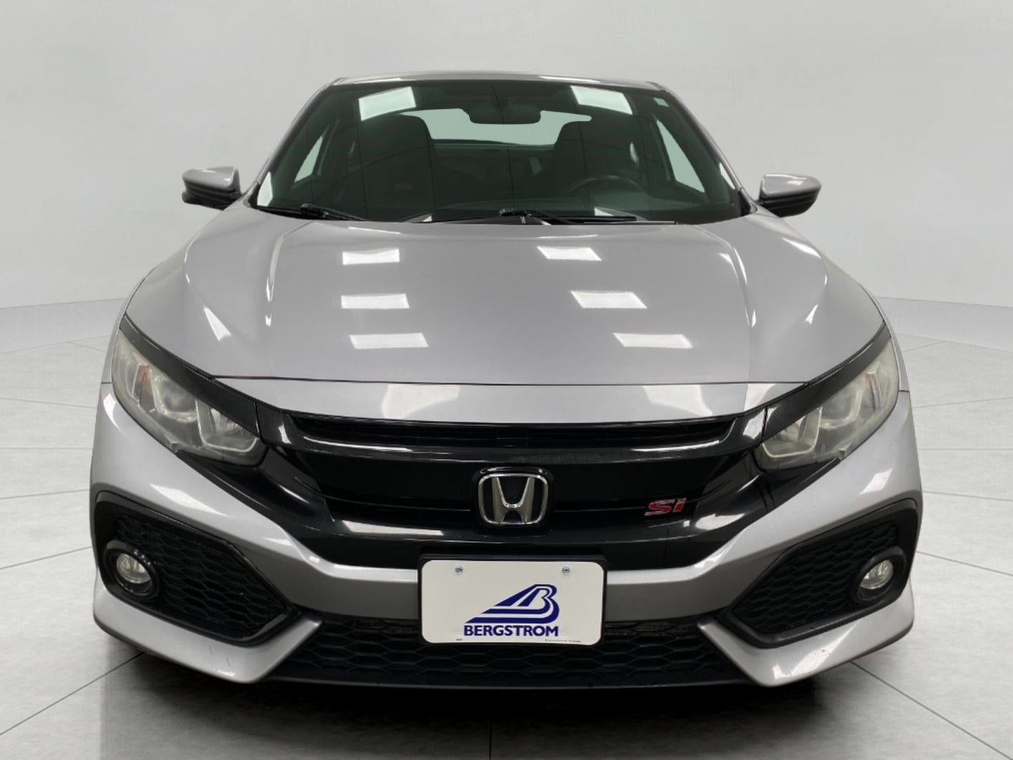 2019 Honda Civic Si Coupe Manual