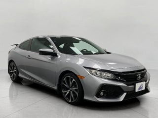2019 Honda Civic Si Coupe Manual