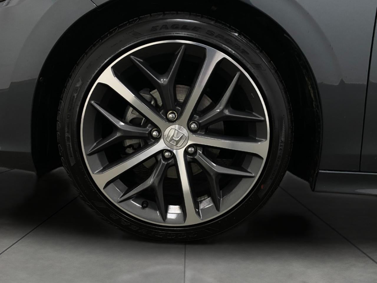 2024 Honda Civic Sedan Touring CVT