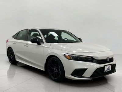2023 Honda Civic Sedan Sport CVT