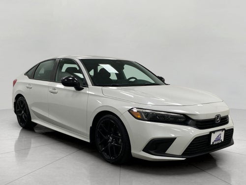 2023 Honda Civic Sedan Sport CVT