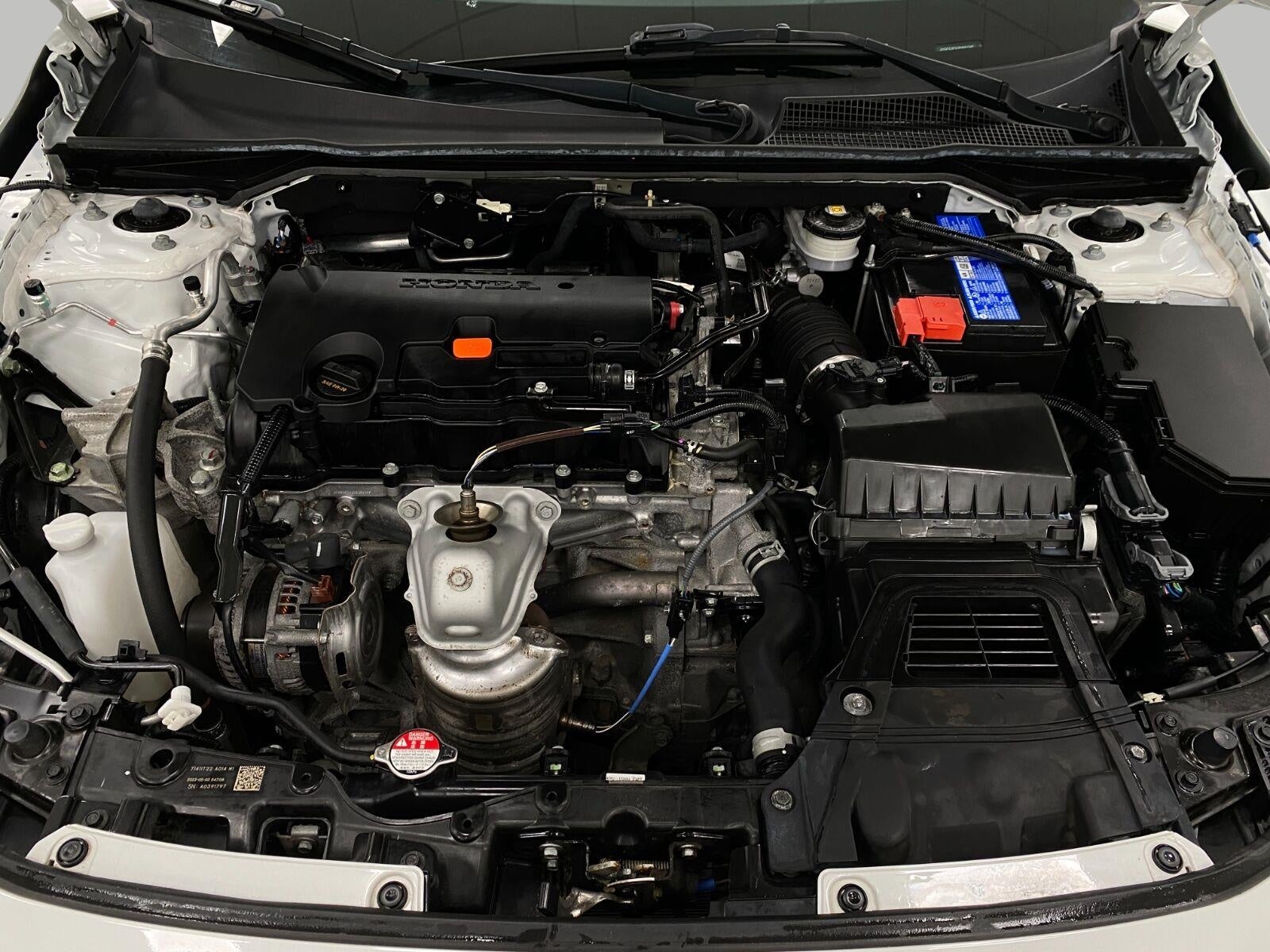 2023 Honda Civic Sedan Sport CVT