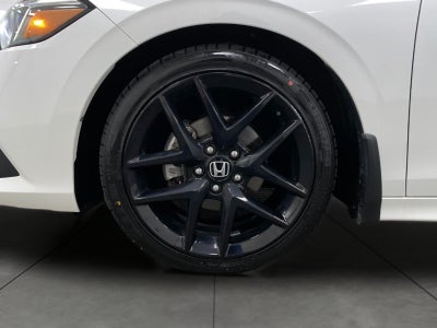 2023 Honda Civic Sedan Sport CVT
