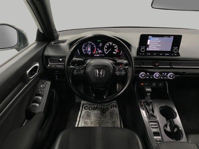2023 Honda Civic Sedan Sport CVT