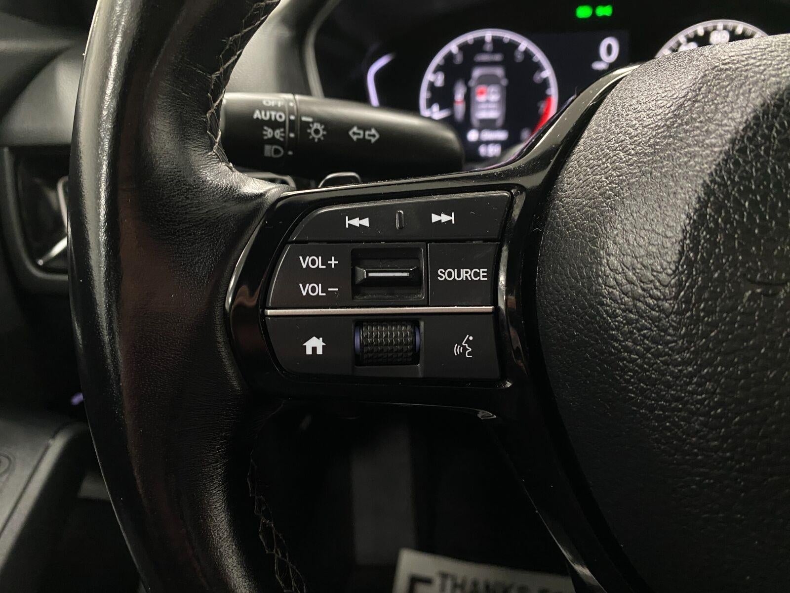 2023 Honda Civic Sedan Sport CVT