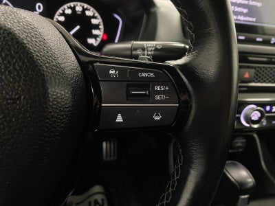2023 Honda Civic Sedan Sport CVT