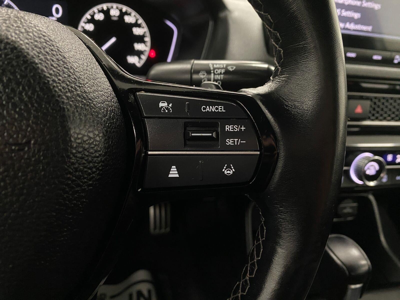 2023 Honda Civic Sedan Sport CVT