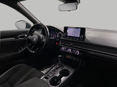 2023 Honda Civic Sedan Sport CVT
