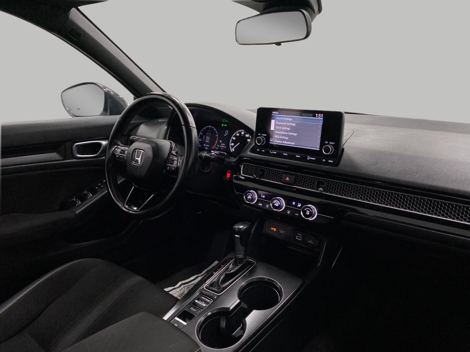 2023 Honda Civic Sedan Sport CVT