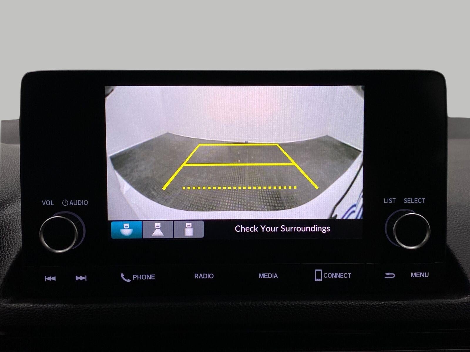2023 Honda Civic Sedan Sport CVT