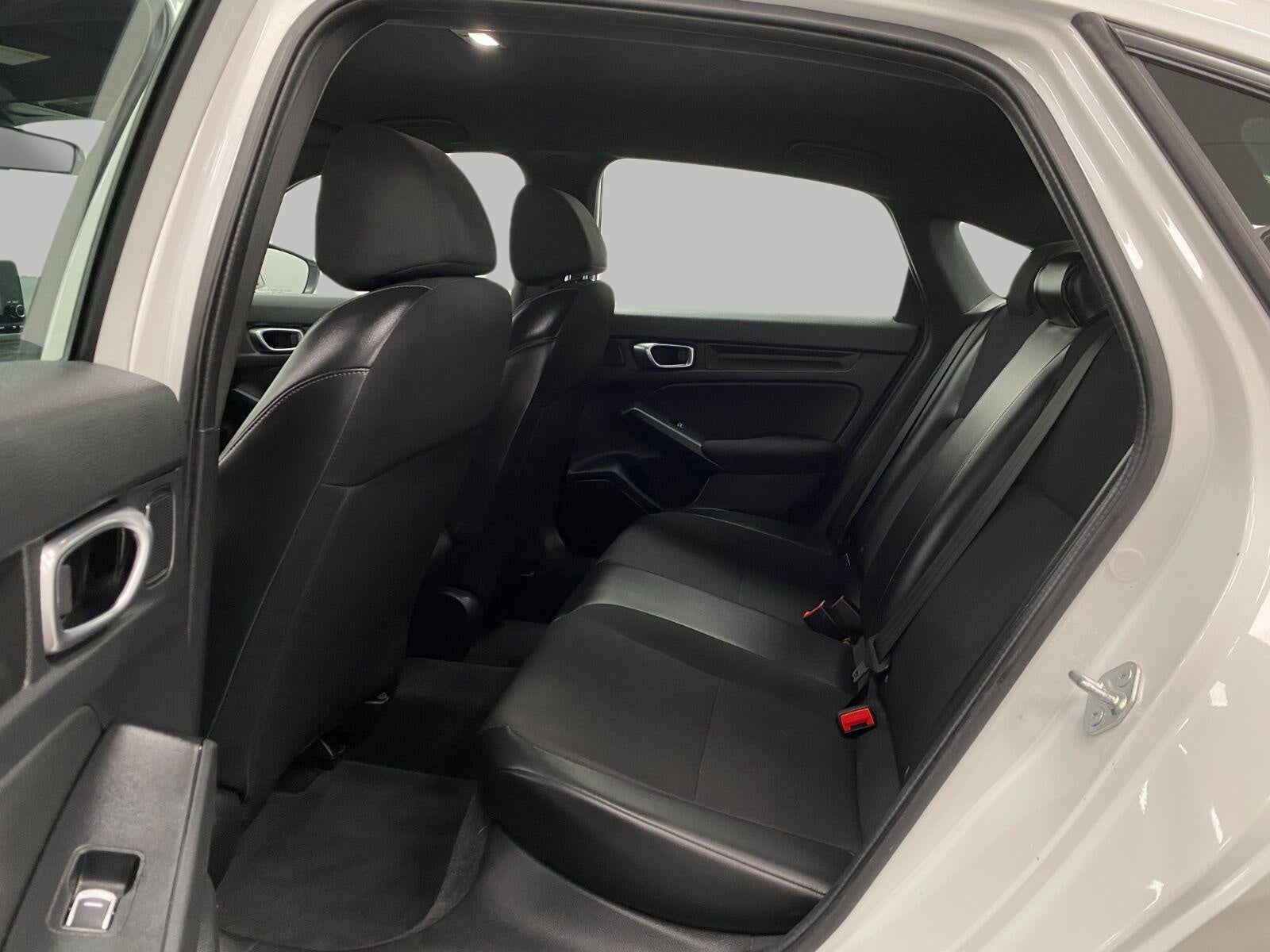 2023 Honda Civic Sedan Sport CVT