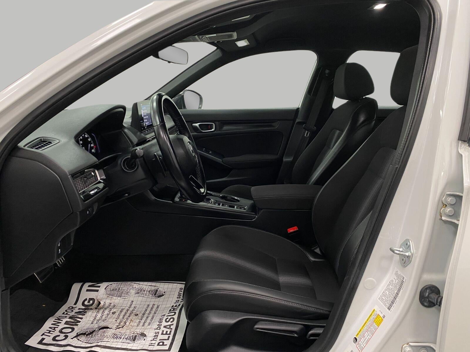 2023 Honda Civic Sedan Sport CVT