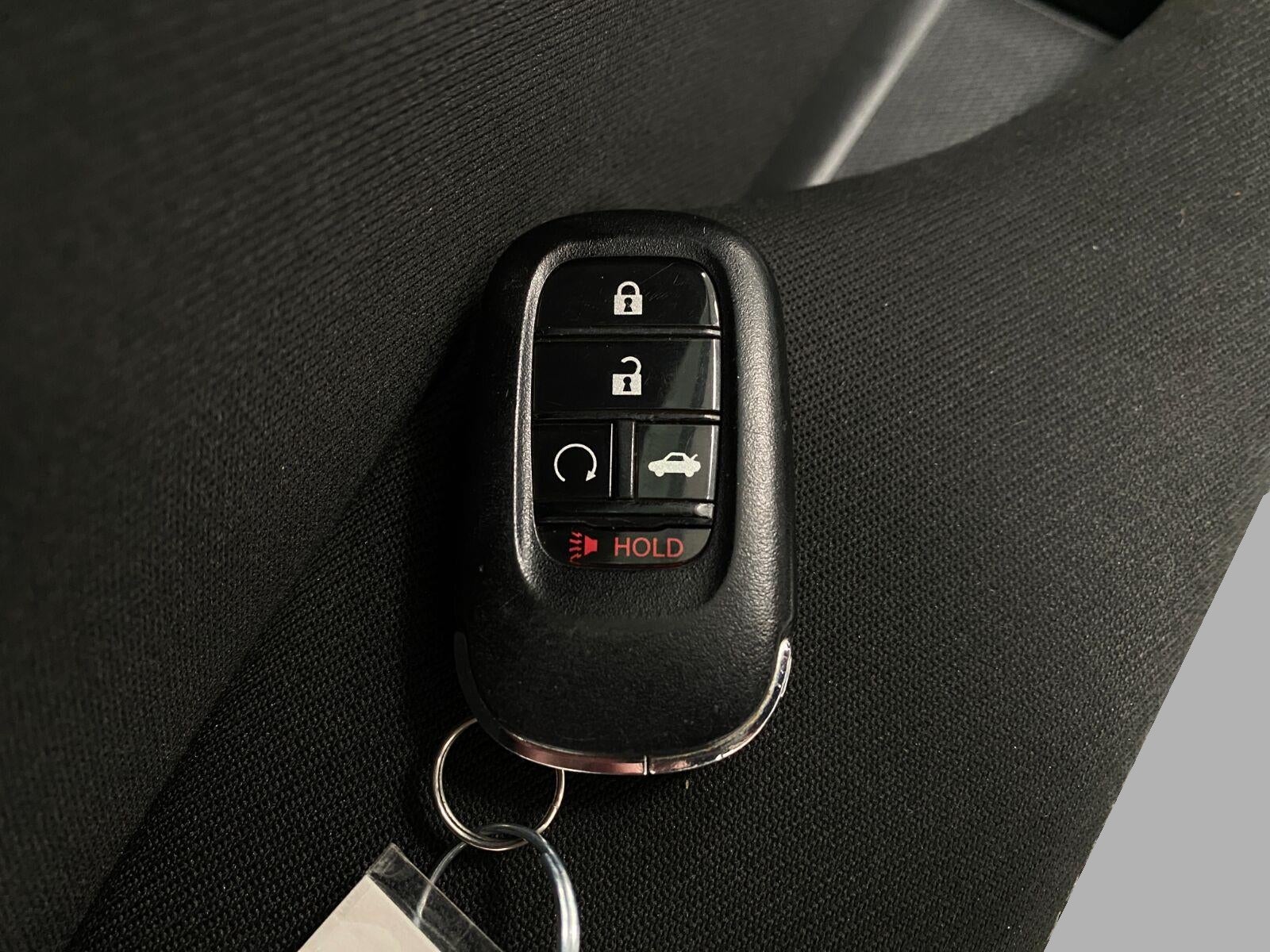 2023 Honda Civic Sedan Sport CVT
