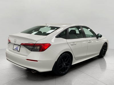 2023 Honda Civic Sedan Sport CVT