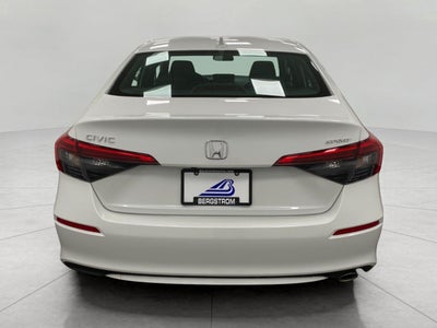 2023 Honda Civic Sedan Sport CVT