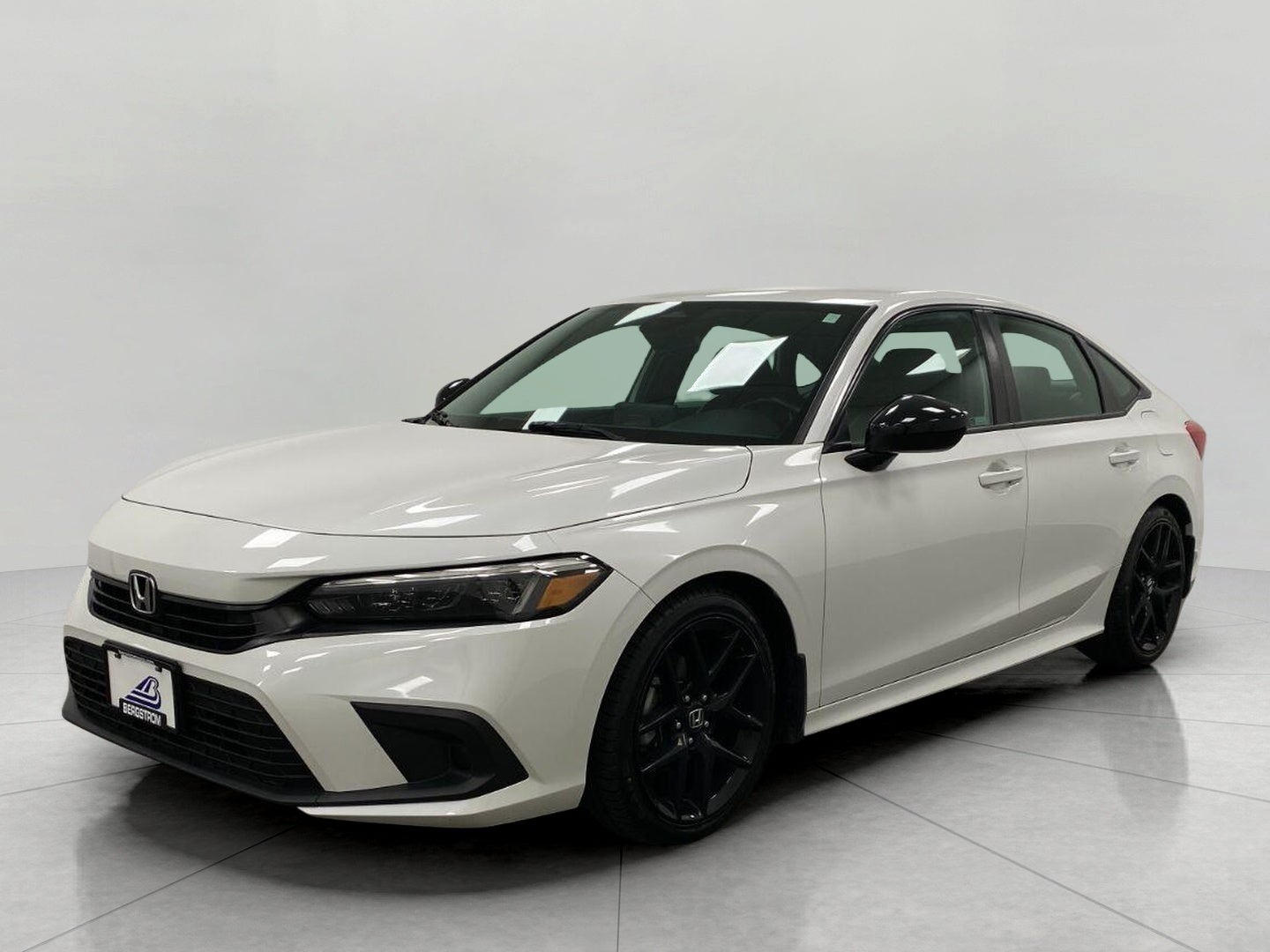 2023 Honda Civic Sedan Sport CVT