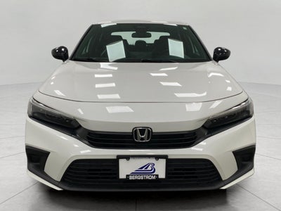 2023 Honda Civic Sedan Sport CVT