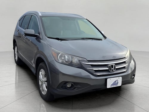 2013 Honda CR-V AWD 5dr EX-L
