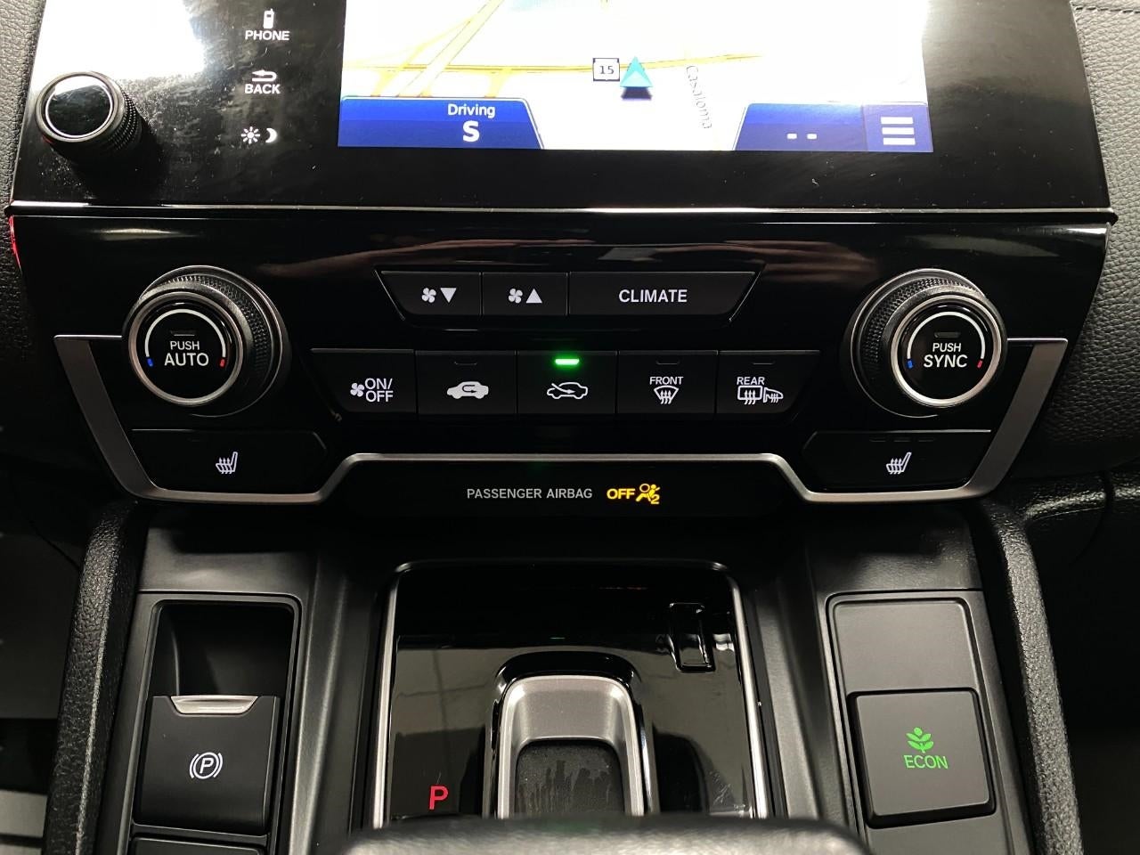 2019 Honda CR-V Touring AWD