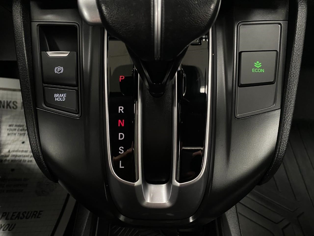 2019 Honda CR-V Touring AWD