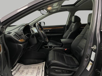 2019 Honda CR-V Touring AWD