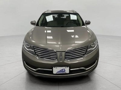 2016 Lincoln MKX AWD 4dr Select