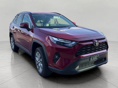 2022 Toyota RAV4 XLE Premium AWD