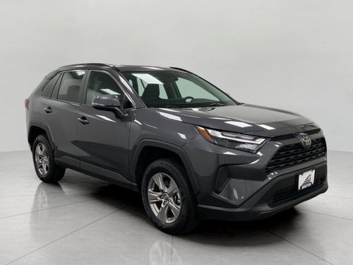 2025 Toyota RAV4 XLE AWD