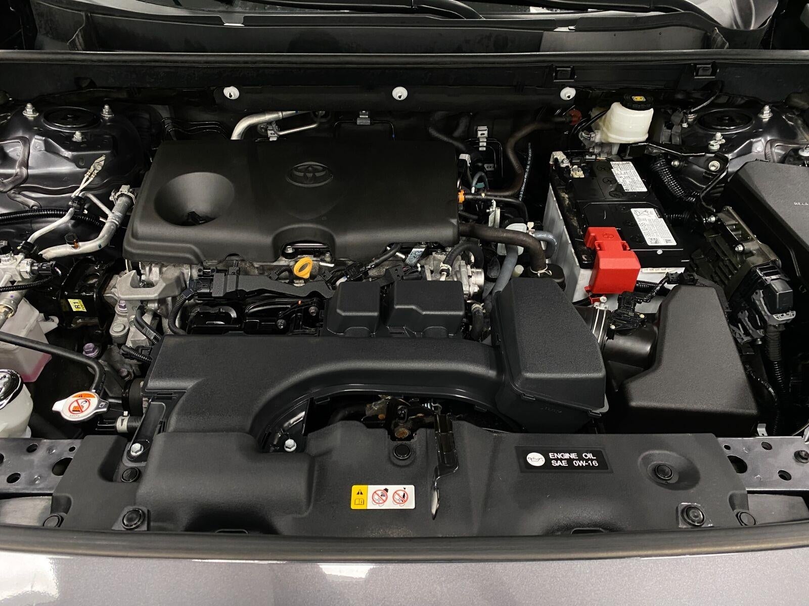 2025 Toyota RAV4 XLE AWD