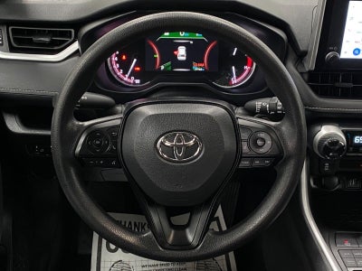 2025 Toyota RAV4 XLE AWD